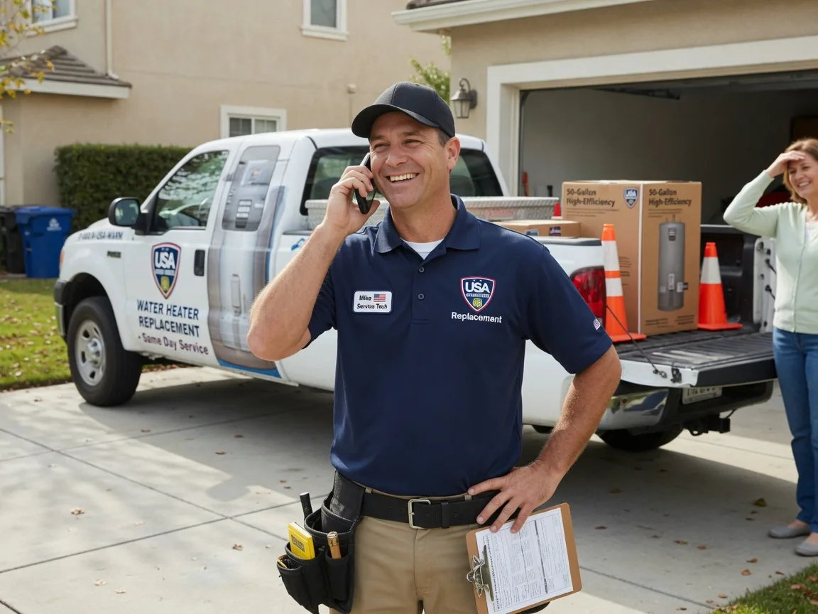 Water Heater Replacement Sunnyside, WA FAQs